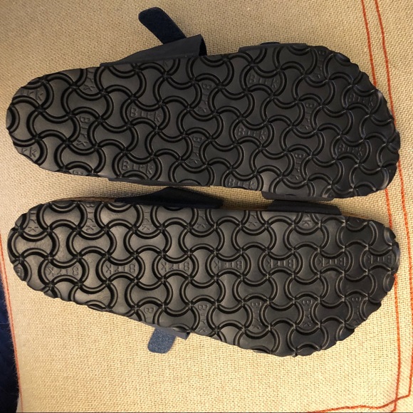 COPY - Genuine Birkenstock leather sandals - Picture 3 of 7